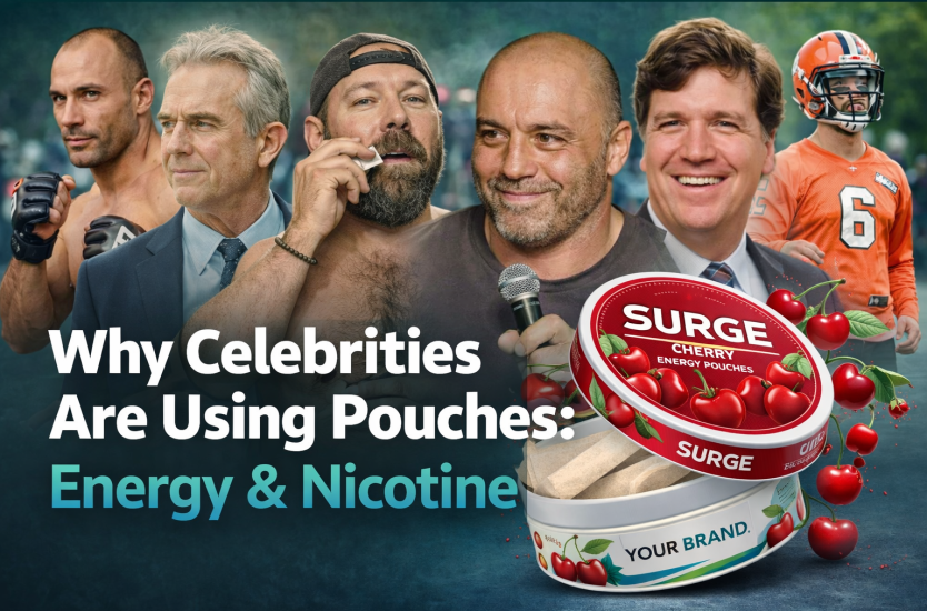 celebs pouch
